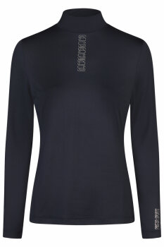 Pikeur Damen Funktionsshirt STUDS SHIRT #8273 Sports, nightblue