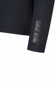 Pikeur Damen Funktionsshirt STUDS SHIRT #8273 Sports, nightblue