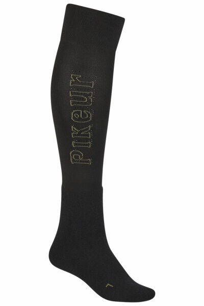 Pikeur Kniestrümpfe WOOL #8710 Sports, black