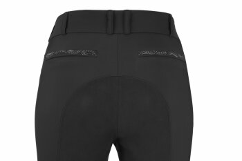 Pikeur Damen Reithose CEELINA FFL HIGHWAIST #4508 Selection, black