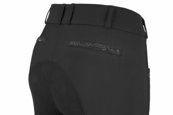 Pikeur Damen Reithose CEELINA FFL HIGHWAIST #4508 Selection, black