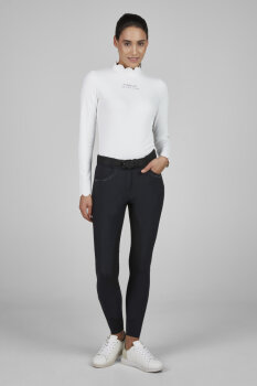 Pikeur Damen Reithose CEELINA FFL HIGHWAIST #4508 Selection, black