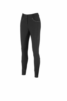 Pikeur Damen Reithose CEELINA FFL HIGHWAIST #4508 Selection, black