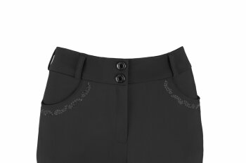 Pikeur Damen Reithose CEELINA FFL HIGHWAIST #4508 Selection, black