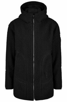 Pikeur Damen Jacke TEDDYFLEECE JACKET #8035 Sports, black
