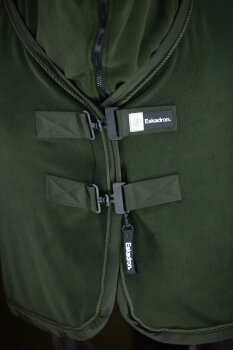 Eskadron Abschwitzdecke FLEECE STAMP Dynamic25 olive