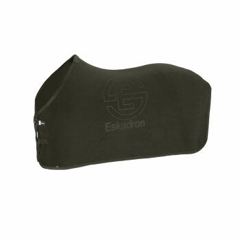 Eskadron Abschwitzdecke FLEECE STAMP Dynamic25 olive