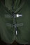 Eskadron Abschwitzdecke FLEECE STAMP Dynamic25 olive