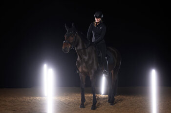 Eskadron Schabracke SPARKLE CRYSTAL Dynamic25 black