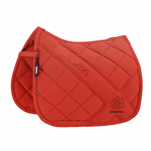 Eskadron Schabracke SOFTSHELL BICROSS Dynamic25 red