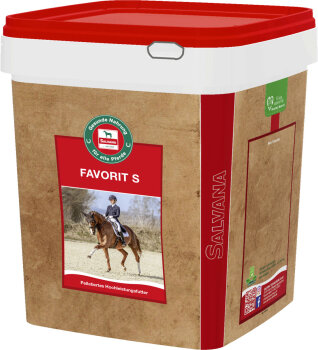Salvana Favorit S 7kg