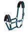 Waldhausen Halfter Elegant, petrolblau