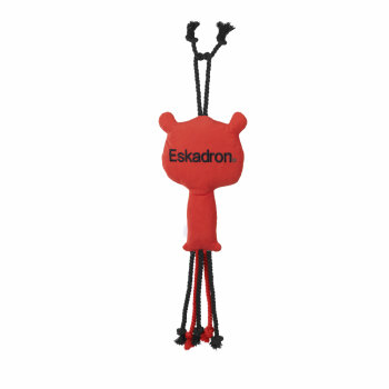 Eskadron Pferdespielzeug TIGER Dynamic25 red