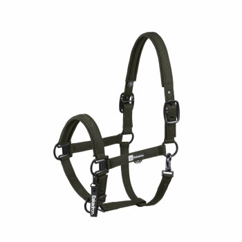 Eskadron Halfter SPARKLE DOUBLE PIN Dynamic25 olive