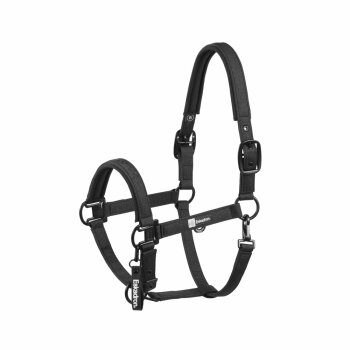 Eskadron Halfter SPARKLE DOUBLE PIN Dynamic25 black