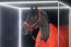 Eskadron Halfter SPARKLE DOUBLE PIN Dynamic25 red