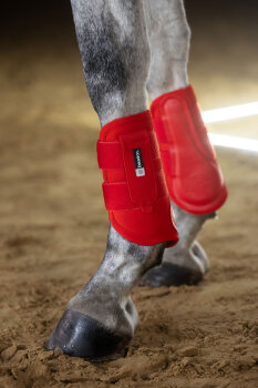 Eskadron Gamaschen SOFTSHELL Dynamic25 red