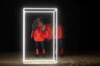 Eskadron Gamaschen SOFTSHELL Dynamic25 red