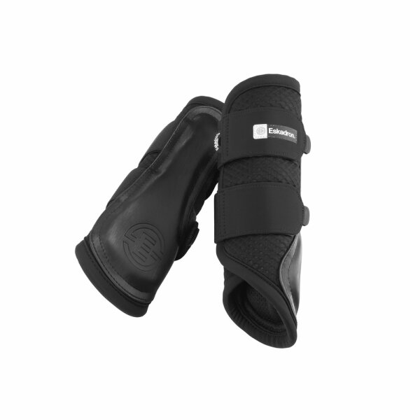 Eskadron Gamaschen MESH Dynamic25 black