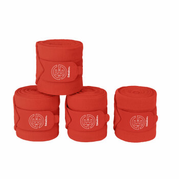 Eskadron Bandagen FLEECE Dynamic25 red