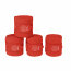 Eskadron Bandagen FLEECE Dynamic25 red