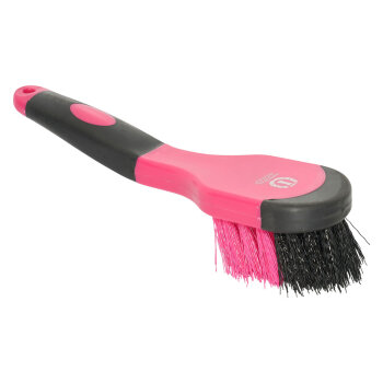 Imperial Riding Hufbürste IRH GRIP neon pink