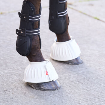 Imperial Riding Hufglocken IRH BELLS white