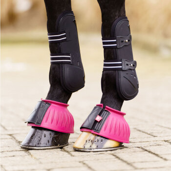 Imperial Riding Hufglocken IRH BELLS pink