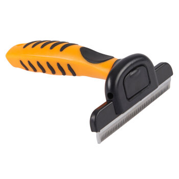 Imperial Riding Haarentferner IRH HAIRMASTER neon orange
