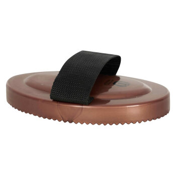 Imperial Riding Striegel Kunststoff IRH bronze metallic