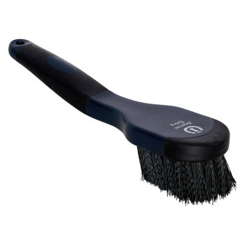 Imperial Riding Hufbürste IRH GRIP navy