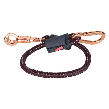 Imperial Riding Traileranbinder IRH ELASTIC 60cm bordeaux