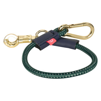 Imperial Riding Traileranbinder IRH ELASTIC 60cm forest green