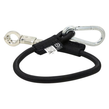 Imperial Riding Traileranbinder IRH ELASTIC 60cm black