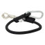 Imperial Riding Traileranbinder IRH ELASTIC 60cm black