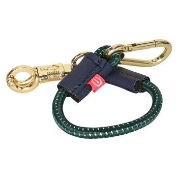 Imperial Riding Traileranbinder IRH ELASTIC 40cm forest green