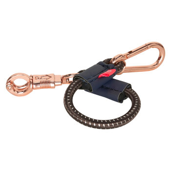 Imperial Riding Traileranbinder IRH ELASTIC 40cm walnut