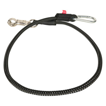 Imperial Riding Traileranbinder IRH ELASTIC 120cm black