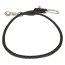Imperial Riding Traileranbinder IRH ELASTIC 120cm black