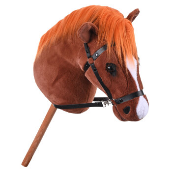 Imperial Riding Hobby Horse IRH GRAND PRIX chestnut