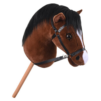 Imperial Riding Hobby Horse IRH GRAND PRIX brown-white