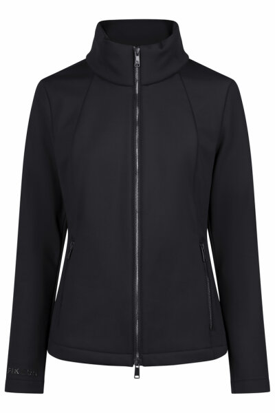 Pikeur Damen Jacke FLEECE JACKET #8040 Selection, black