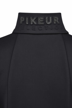 Pikeur Damen Jacke FLEECE JACKET #8040 Selection, black