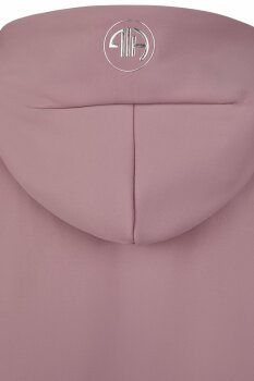 Pikeur Damen Jacke FLEECE JACKET #8046 Athleisure, berry blush