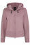 Pikeur Damen Jacke FLEECE JACKET #8046 Athleisure, berry blush
