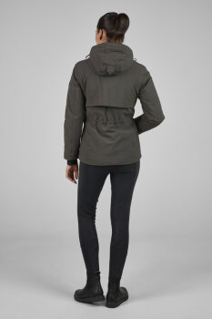 Pikeur Damen Jacke WATERPROOF JACKET #8024 Sports, deep khaki