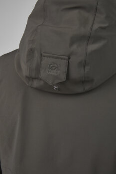 Pikeur Damen Jacke WATERPROOF JACKET #8024 Sports, deep khaki