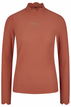 Pikeur Damen Shirt RIP SHIRT #8285 Selection, rose wood