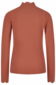 Pikeur Damen Shirt RIP SHIRT #8285 Selection, rose wood