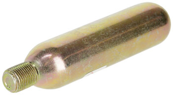 Covalliero CO²-Ersatzkartusche für Sicherheits-Airbag-Weste MANEGE 45g